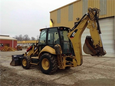 Backhoe Loaders Caterpillar 420F