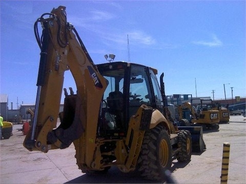 Backhoe Loaders Caterpillar 420F