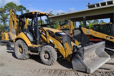 Retroexcavadoras Caterpillar 420F en venta, usada Ref.: 1421513768721333 No. 4