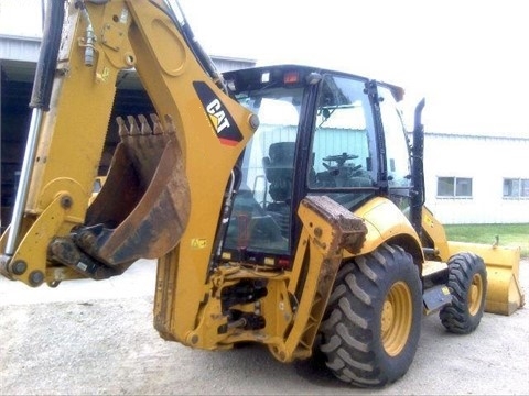 Retroexcavadoras Caterpillar 420F usada a la venta Ref.: 1421515674514949 No. 2