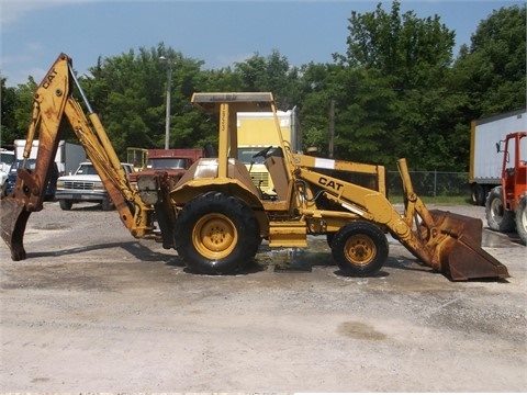 Retroexcavadoras Caterpillar 426 en venta Ref.: 1421518510766869 No. 2