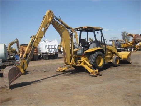 Retroexcavadoras Caterpillar 426C seminueva en perfecto estado Ref.: 1421524874290630 No. 4