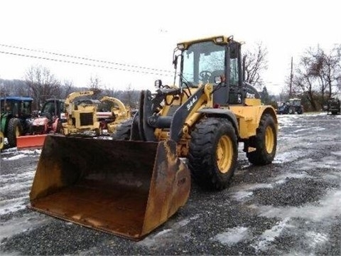 Cargadoras Sobre Ruedas Deere 344J