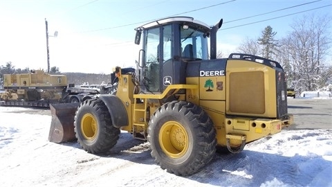 Cargadoras Sobre Ruedas Deere 444J usada en buen estado Ref.: 1421688751319007 No. 4