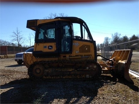 Tractores Sobre Orugas Deere 650J usada a buen precio Ref.: 1421690079748061 No. 4