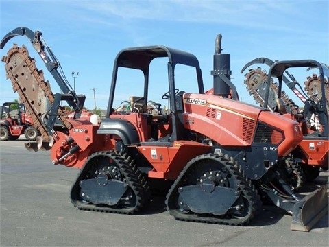 Trencher Ditch Witch RT115