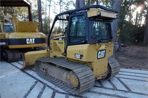 Dozers/tracks Caterpillar D5K