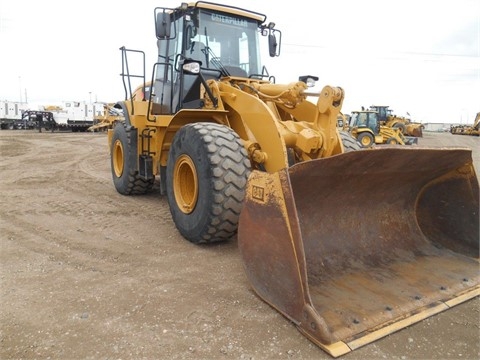 Cargadoras Sobre Ruedas Caterpillar 950H de importacion Ref.: 1421695343776849 No. 2