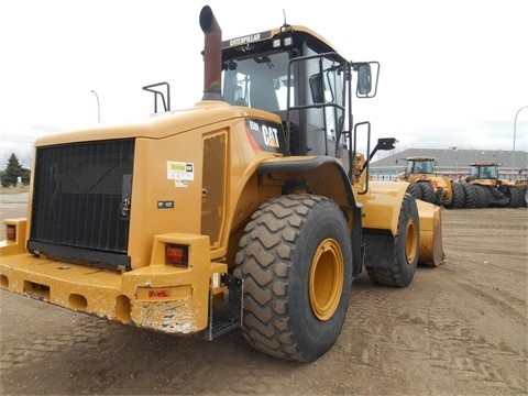 Cargadoras Sobre Ruedas Caterpillar 950H de importacion Ref.: 1421695343776849 No. 4