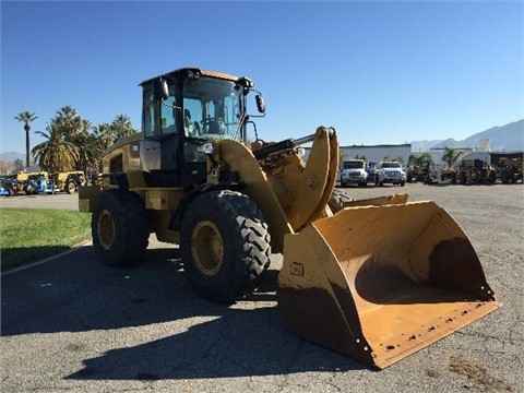 Cargadoras Sobre Ruedas Caterpillar 938K de segunda mano Ref.: 1421701387896189 No. 2