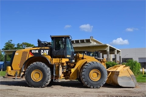 Cargadoras Sobre Ruedas Caterpillar 980K en venta Ref.: 1421702020647487 No. 2