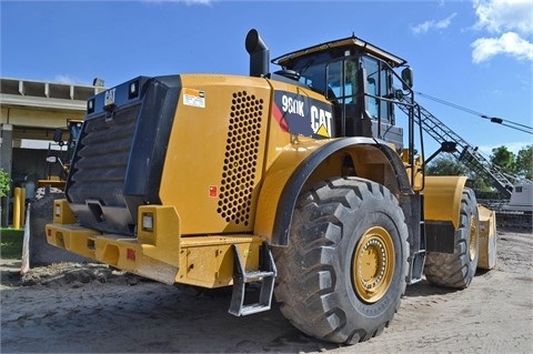 Cargadoras Sobre Ruedas Caterpillar 980K en venta Ref.: 1421702020647487 No. 3