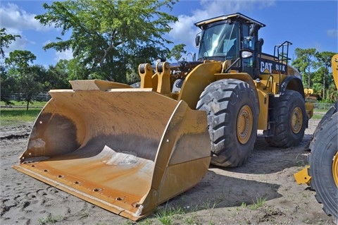 Cargadoras Sobre Ruedas Caterpillar 980K en venta Ref.: 1421702020647487 No. 4