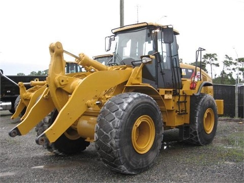 Wheel Loaders Caterpillar 966H