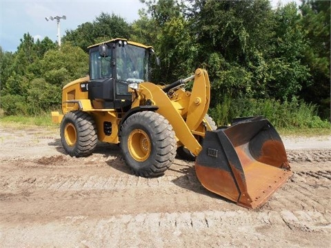 Wheel Loaders Caterpillar 924K