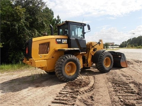 Cargadoras Sobre Ruedas Caterpillar 924K de medio uso en venta Ref.: 1421706248263239 No. 2