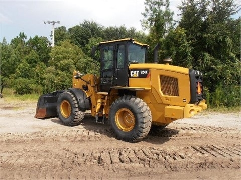 Cargadoras Sobre Ruedas Caterpillar 924K de medio uso en venta Ref.: 1421706248263239 No. 3