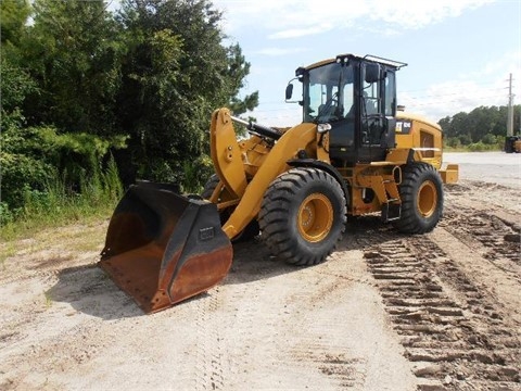 Cargadoras Sobre Ruedas Caterpillar 924K de medio uso en venta Ref.: 1421706248263239 No. 4