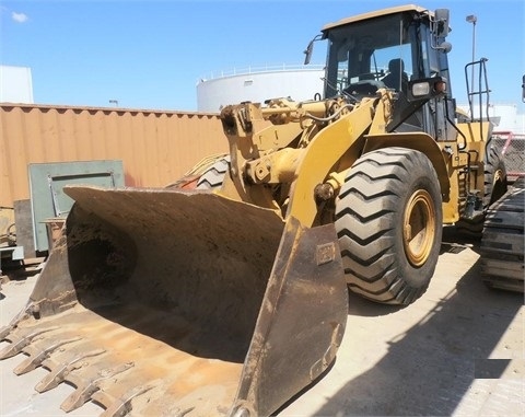 Wheel Loaders Caterpillar 950G