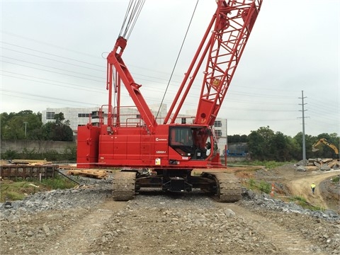 Gruas Manitowoc 12000 usada a buen precio Ref.: 1421709707706623 No. 2