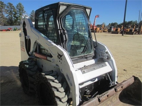 Minicargadores Bobcat S185 seminueva en venta Ref.: 1421712175056634 No. 4