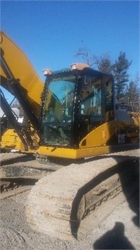 Hydraulic Excavator Caterpillar 329DL