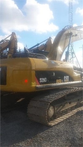 Excavadoras Hidraulicas Caterpillar 329DL de bajo costo Ref.: 1421771840202112 No. 2