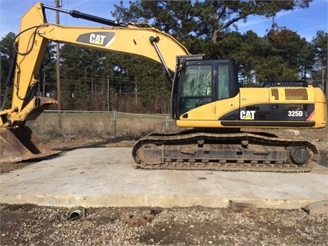 Hydraulic Excavator Caterpillar 325DL