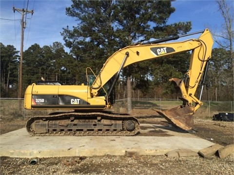 Excavadoras Hidraulicas Caterpillar 325DL de medio uso en venta Ref.: 1421783822082408 No. 4