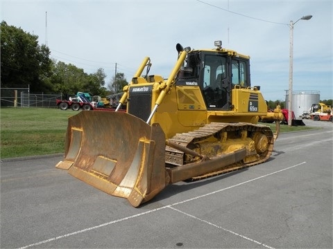 Dozers/tracks Komatsu D65EX