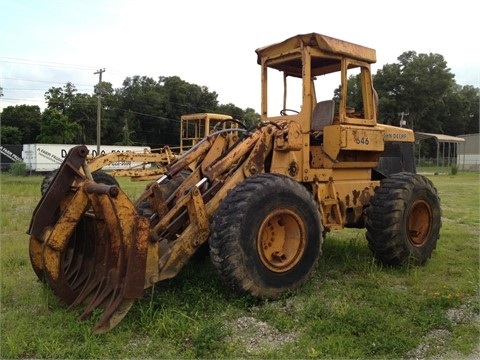 Wheel Loaders Deere 644