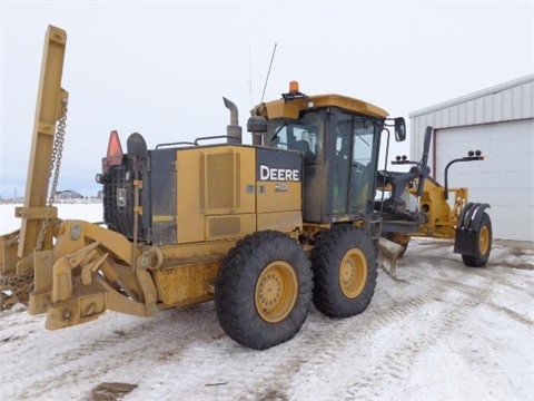 Motoconformadoras Deere 770G importada en buenas condiciones Ref.: 1421803081736375 No. 3