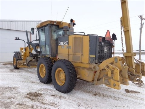 Motoconformadoras Deere 770G importada en buenas condiciones Ref.: 1421803081736375 No. 4