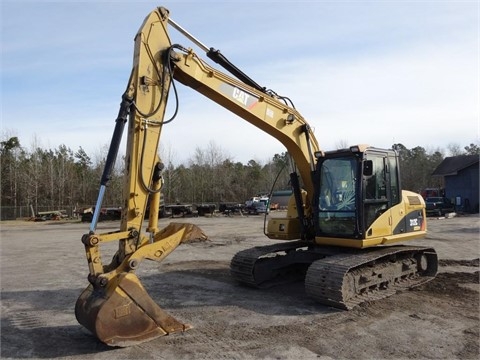 Excavadoras Hidraulicas Caterpillar 312CL