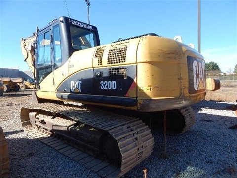 Excavadoras Hidraulicas Caterpillar 320DL de bajo costo Ref.: 1421806480141500 No. 2