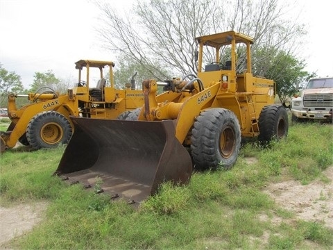 Cargadoras Sobre Ruedas Deere 644E en venta, usada Ref.: 1421854348452395 No. 3