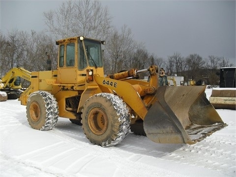 Cargadoras Sobre Ruedas Deere 644E importada en buenas condicione Ref.: 1421857223135815 No. 2