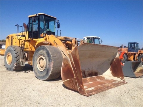 Wheel Loaders Hyundai HL780-7A