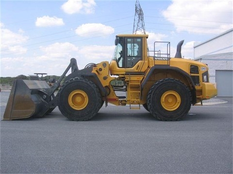 Wheel Loaders Volvo L220G