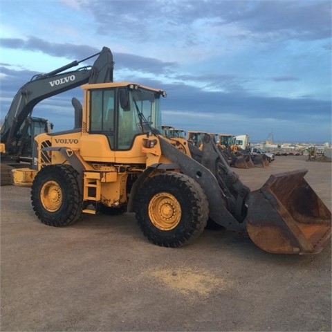 Wheel Loaders Volvo L70F