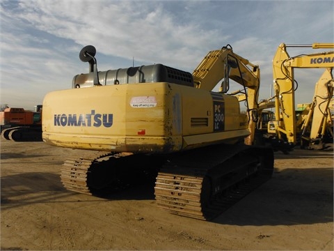 Excavadoras Hidraulicas Komatsu PC300  en buenas condiciones Ref.: 1421868737460083 No. 4