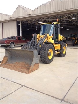 Wheel Loaders Volvo L50