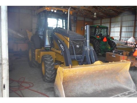 Retroexcavadoras Deere 410J en venta, usada Ref.: 1421873793452584 No. 2