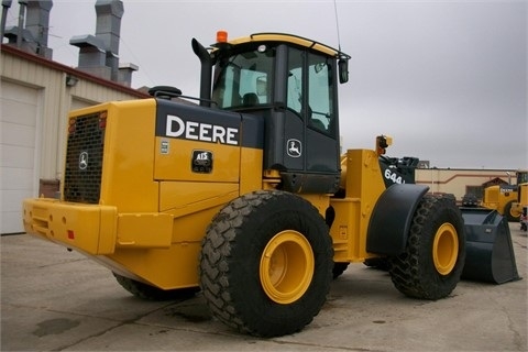 Cargadoras Sobre Ruedas Deere 644J usada en buen estado Ref.: 1421878117954004 No. 3