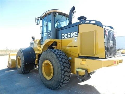 Cargadoras Sobre Ruedas Deere 644K de importacion a la venta Ref.: 1421879408544042 No. 3