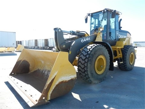 Cargadoras Sobre Ruedas Deere 644K de importacion a la venta Ref.: 1421879408544042 No. 4