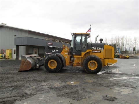 Cargadoras Sobre Ruedas Deere 644K de bajo costo Ref.: 1421880205947976 No. 2