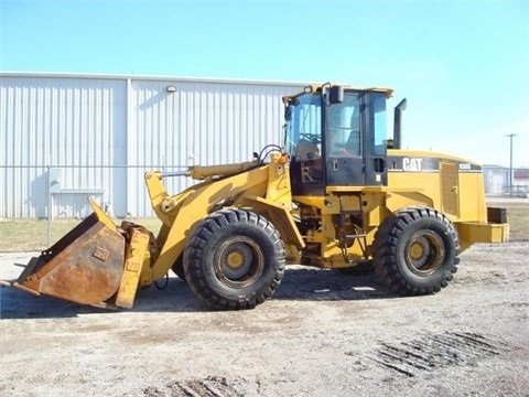 Wheel Loaders Caterpillar 938G