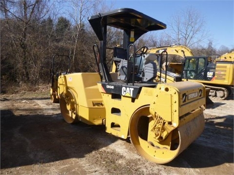 Compactadora Vibratoria Caterpillar CB-434D usada a la venta Ref.: 1421943790009201 No. 2