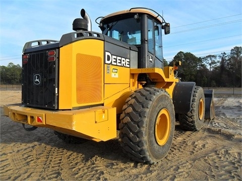 Cargadoras Sobre Ruedas Deere 644K de segunda mano en venta Ref.: 1421945930995824 No. 3